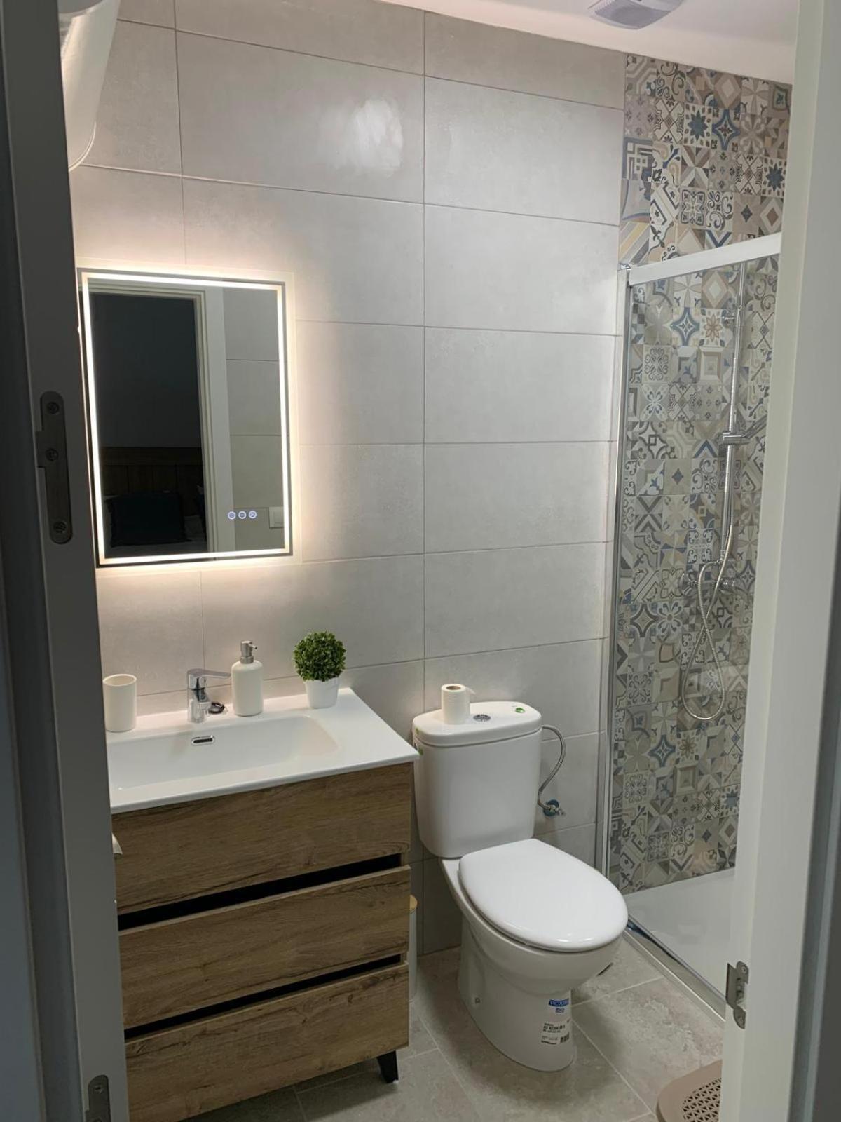 Apartamento Isaac Вехер-де-ла-Фронтера Екстер'єр фото