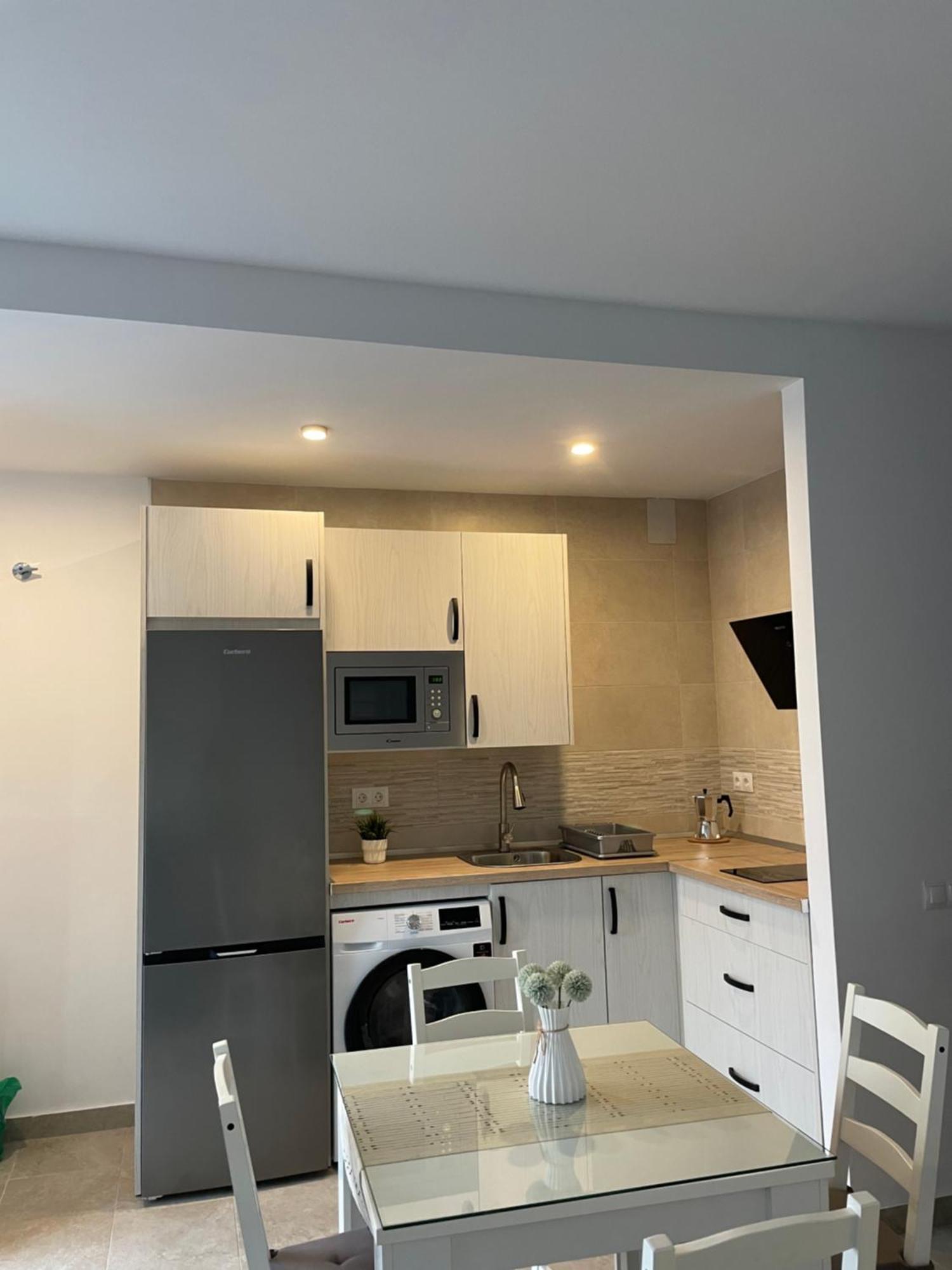 Apartamento Isaac Вехер-де-ла-Фронтера Екстер'єр фото